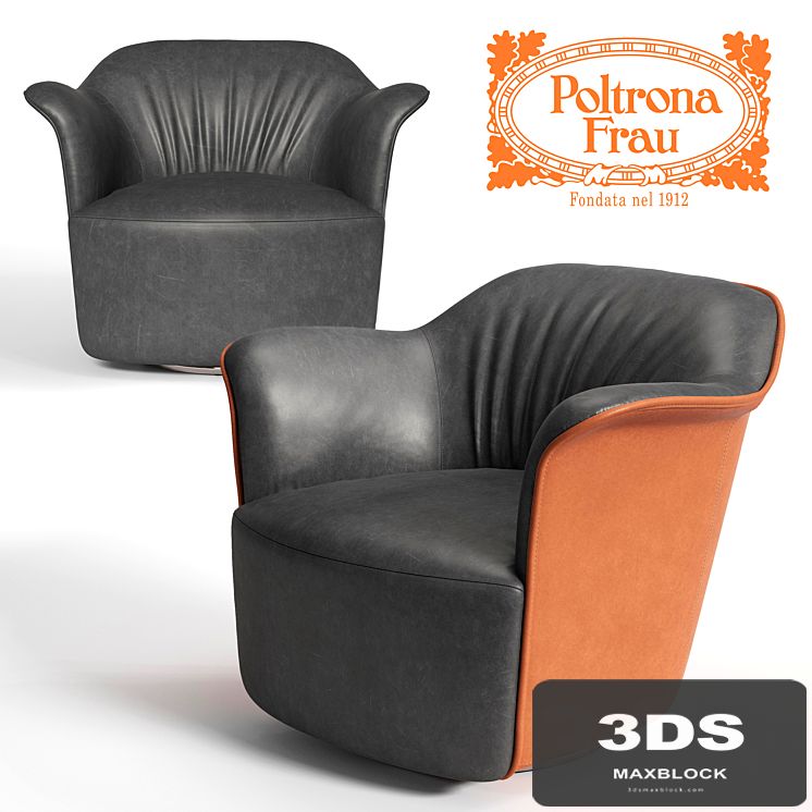 Poltrona Frau AIDA