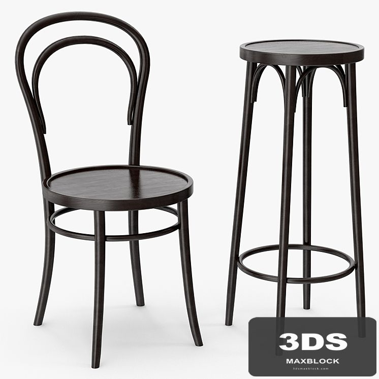 Viennese chair
