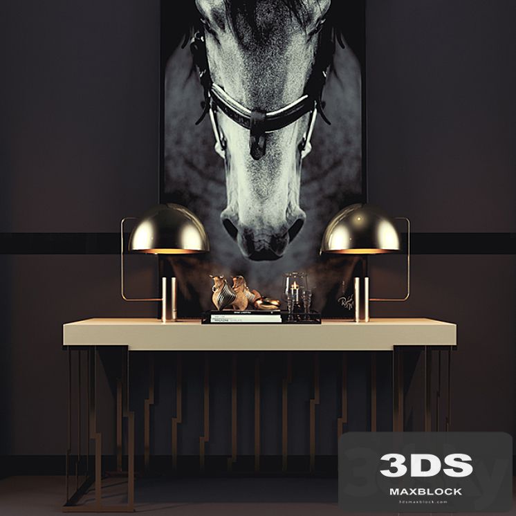 Decoration set01