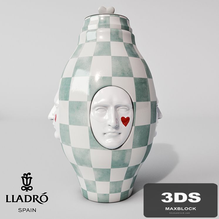 Vase Conversation