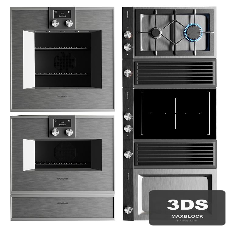 Gaggenau Collection Vol 01