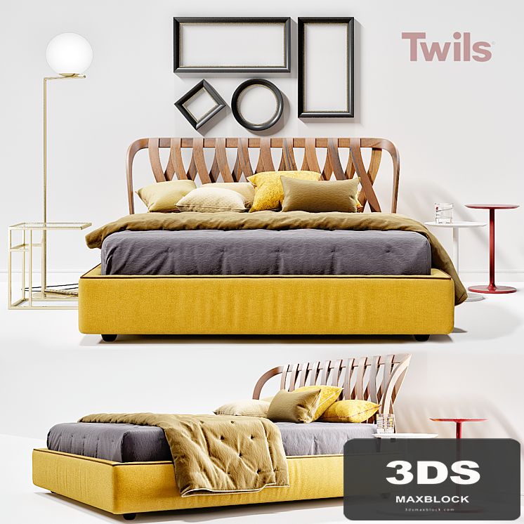 Bed Natural Twils