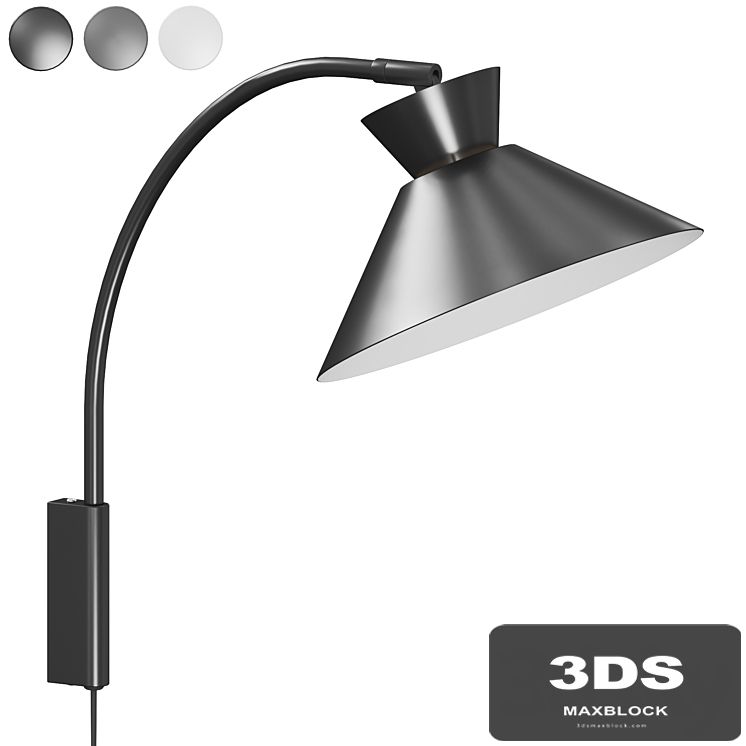 Nordlux Dial Wall Lamp