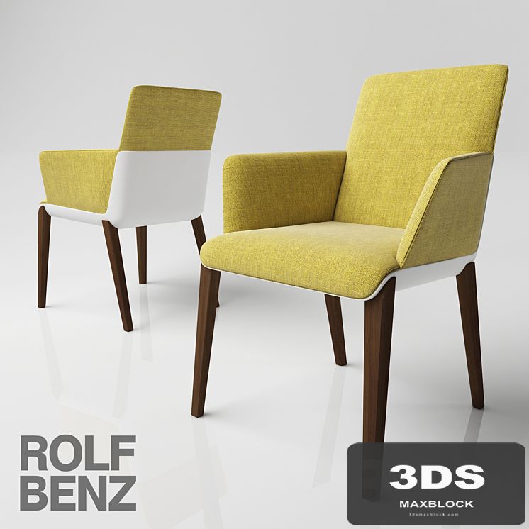 Chair ROLF BENZ 626 stul