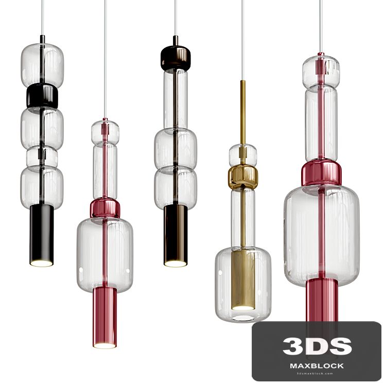 UNO Pendant light By Fisionarte