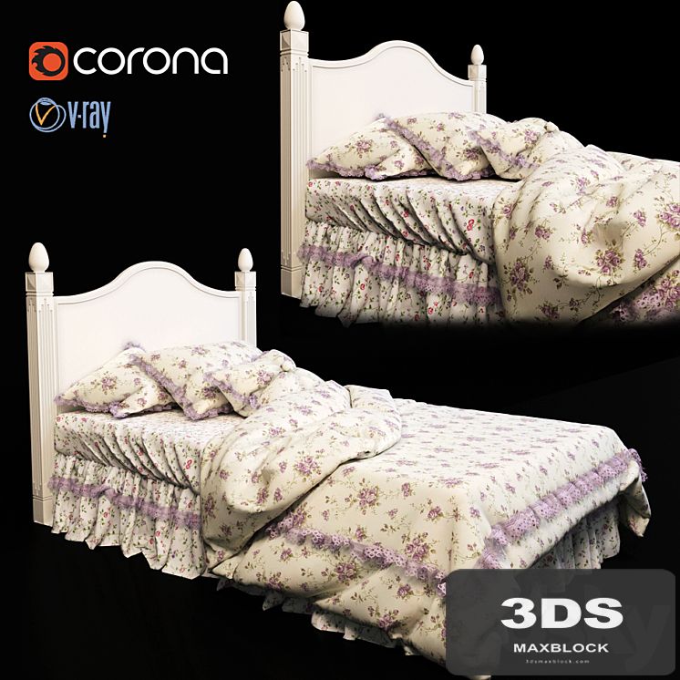 Bed flya chic Chebbi