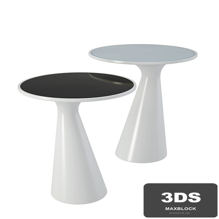 Cattelanitalia Peyote Coffee Table
