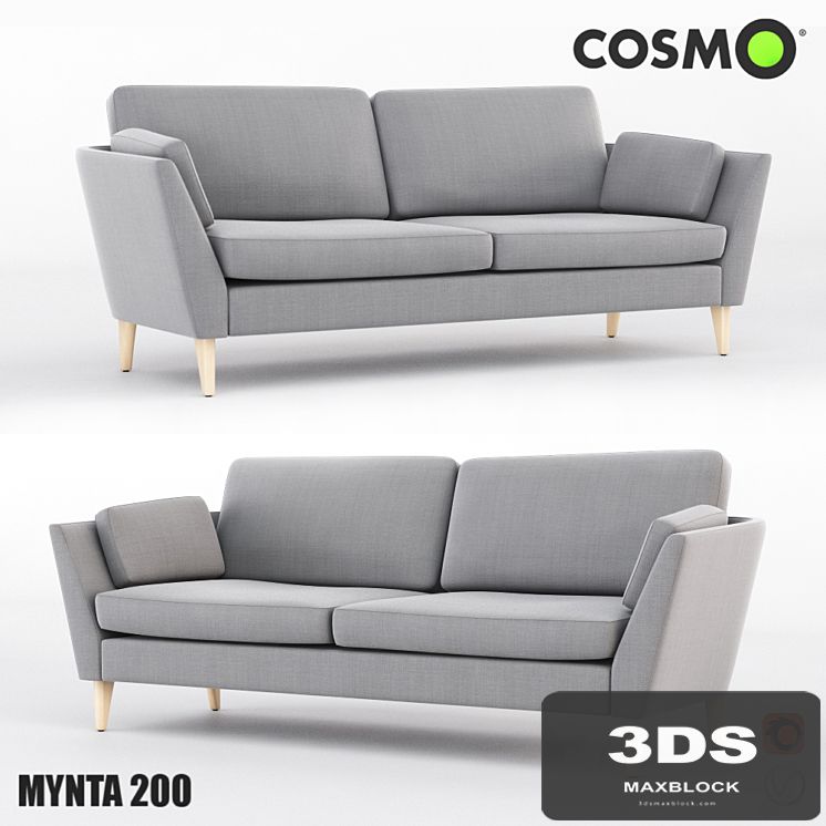 Sofa Mynta 200