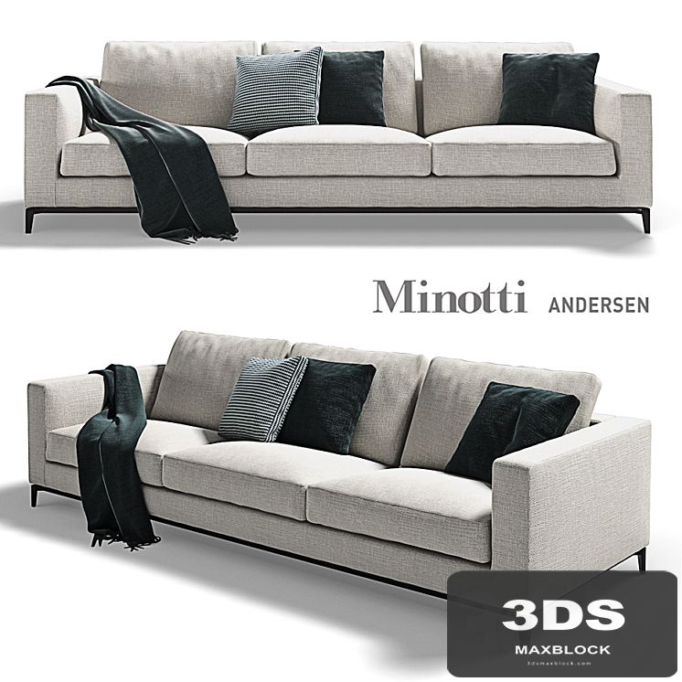 MINOTTI ANDERSEN
