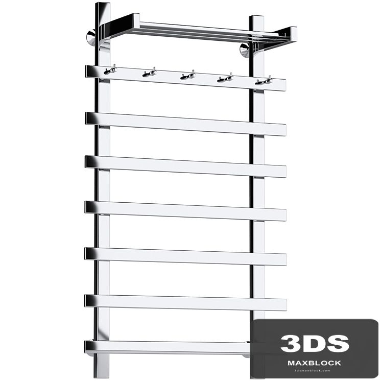 Water heated towel rail Secado
