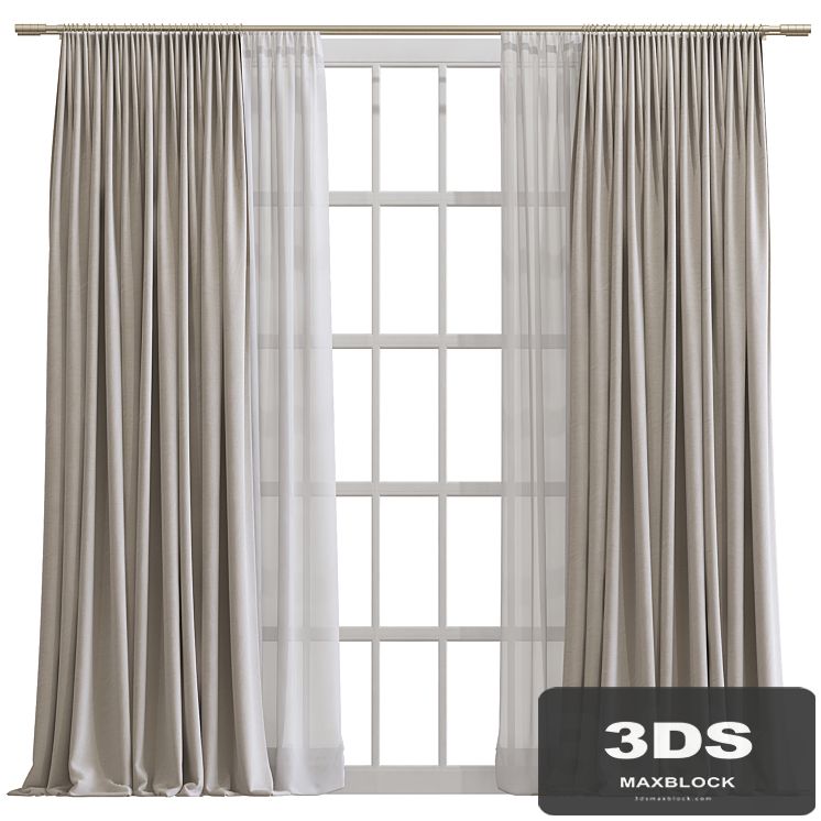 Curtain #481