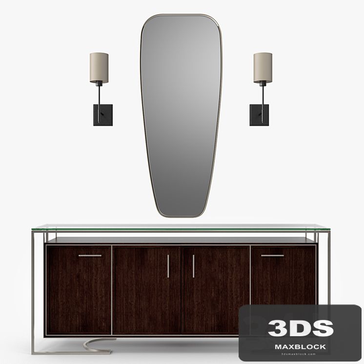 Codor design - Hanging credenza
