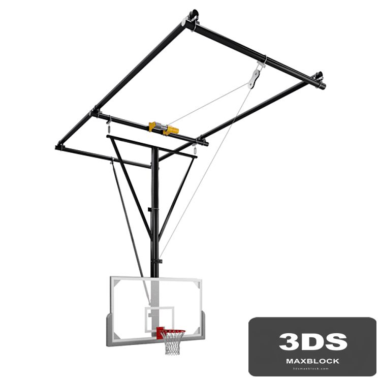 Basketball hoop - Basketball goal