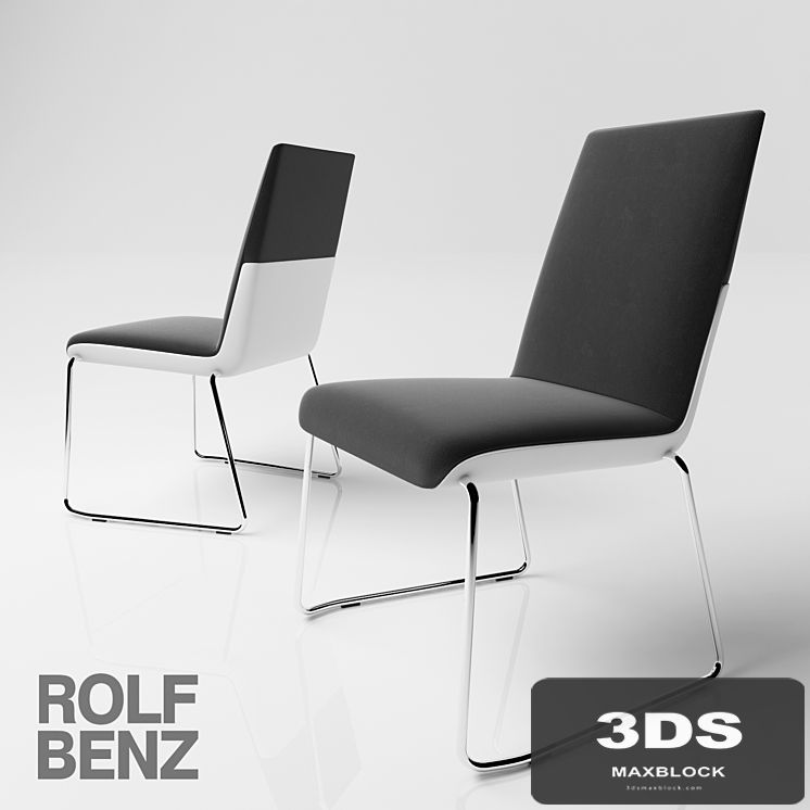 Chair ROLF BENZ 626 stul_ku