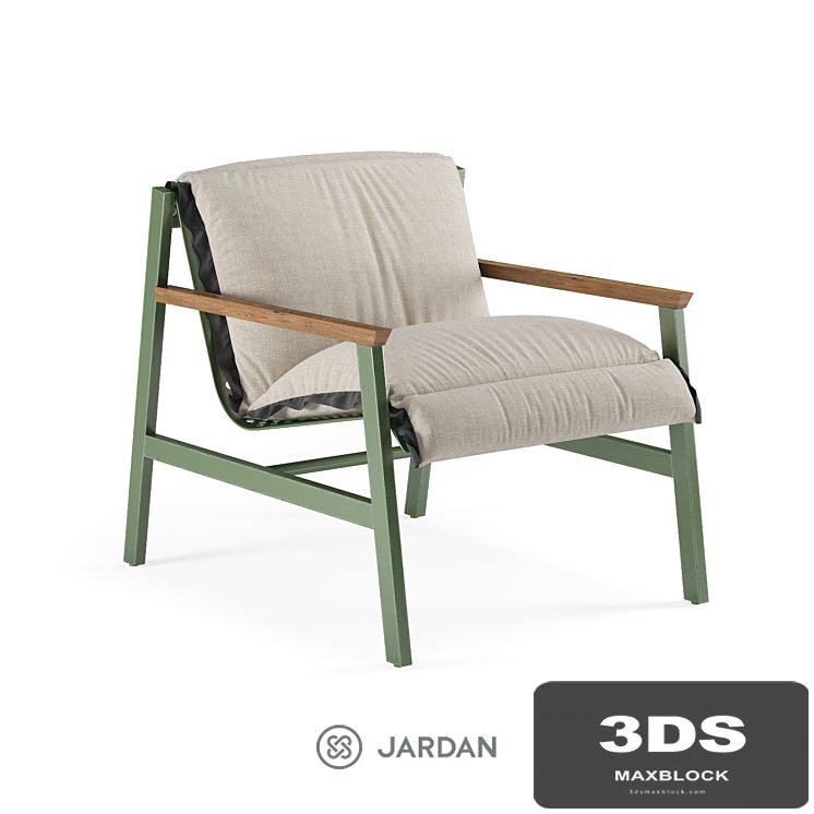 Armchair Jardan Mac