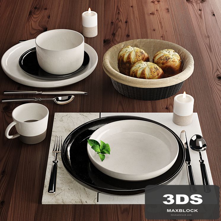 Tableware1 from CB2