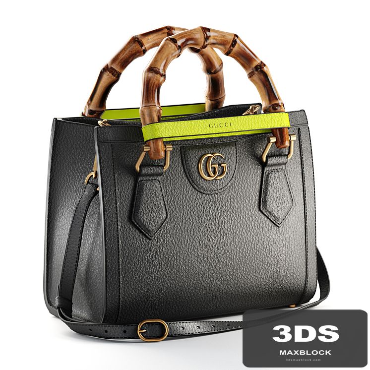 GUCCI Diana mini bag