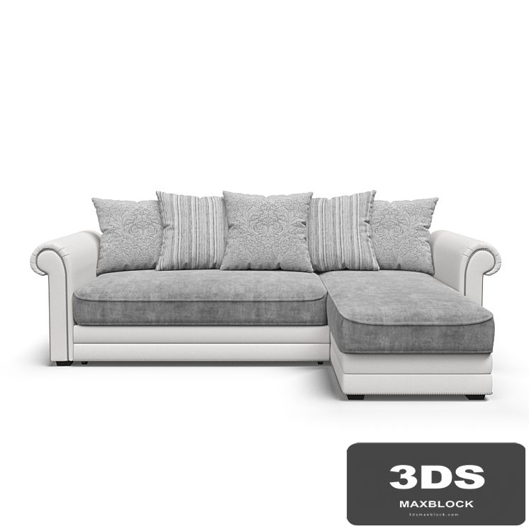 Hamburg corner sofa