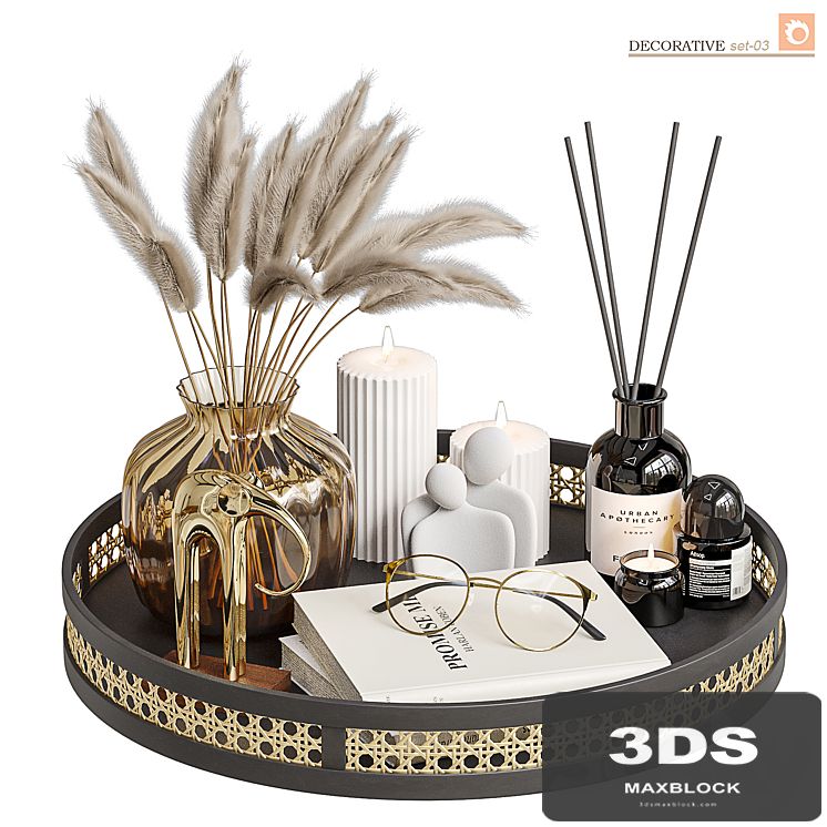 Decorative set-3