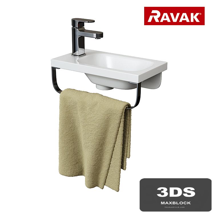 Ravak / Chrome 400