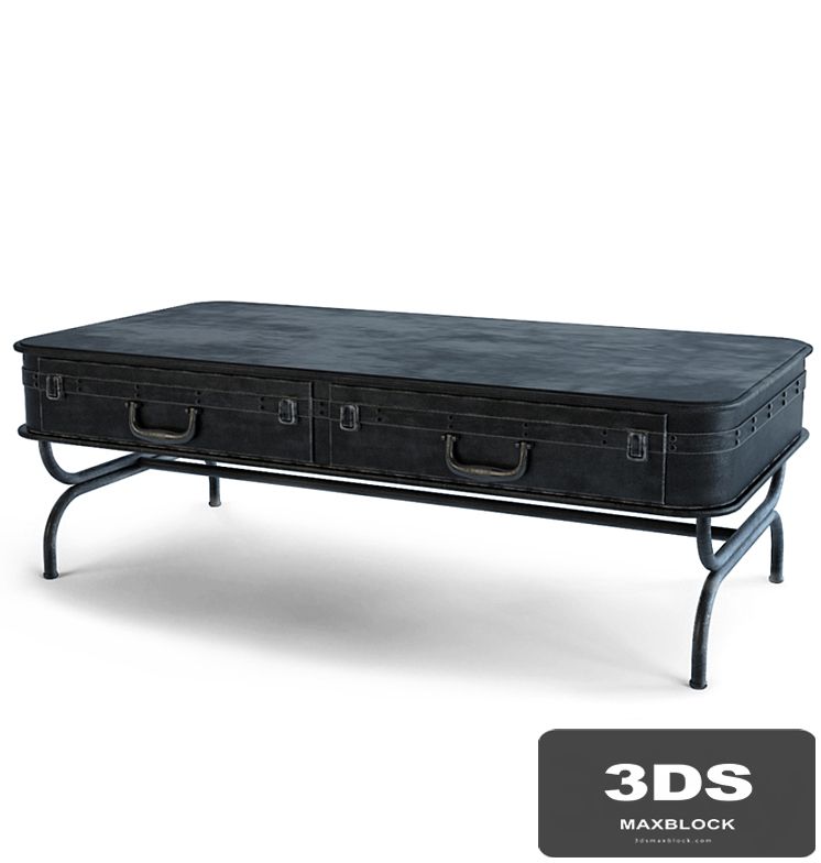 Table Dialma Brown