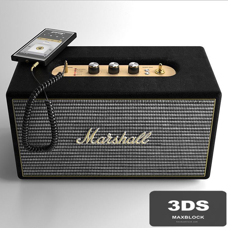 Marshall Stanmore & Marshall London