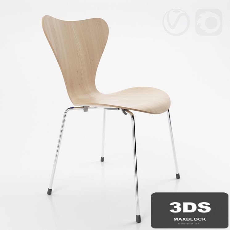 Fritz Hansen Series 7 3107
