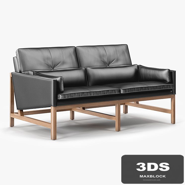 BassamFellows Low Back Sette