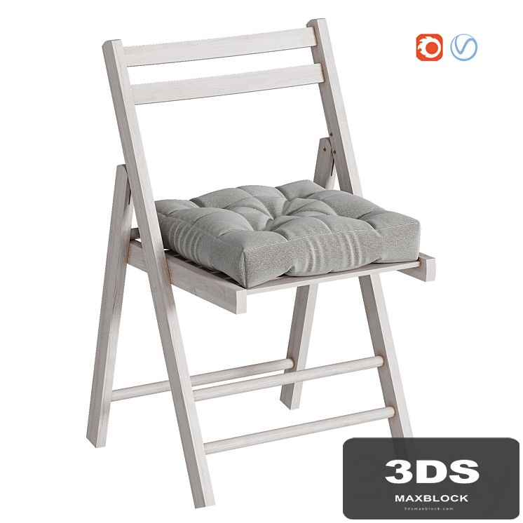 Folding chair Hoff Woody II