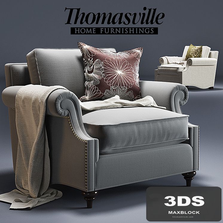 Thomasville Ancil Armchair