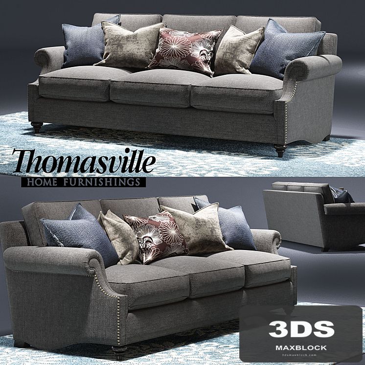 Thomasville Ancil sofa