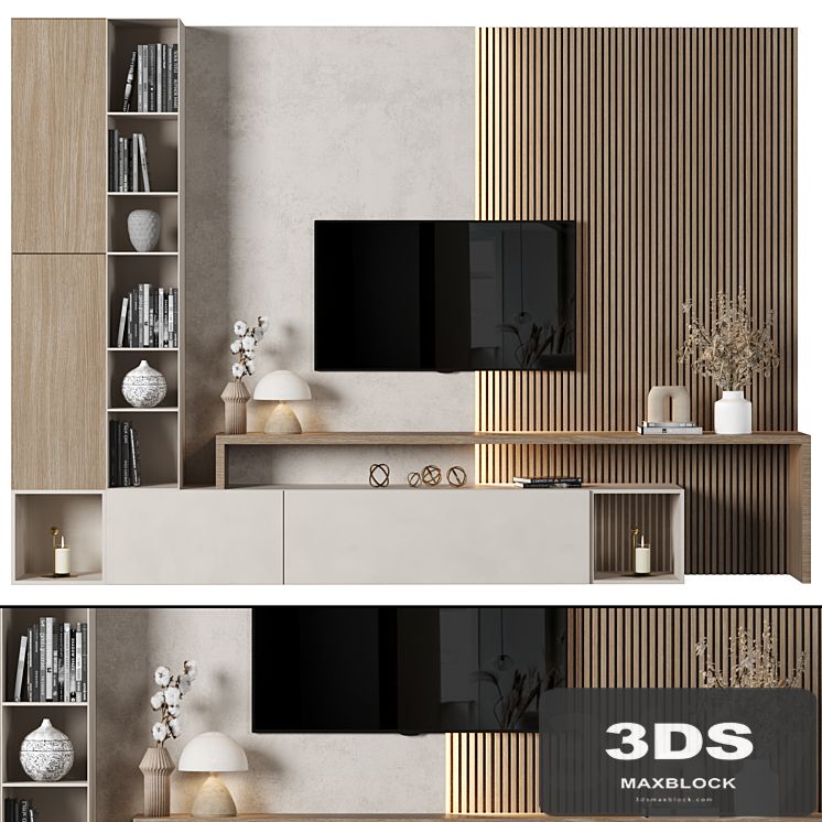 TV Wall 081
