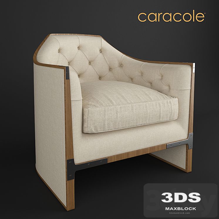 Armchair Caracole