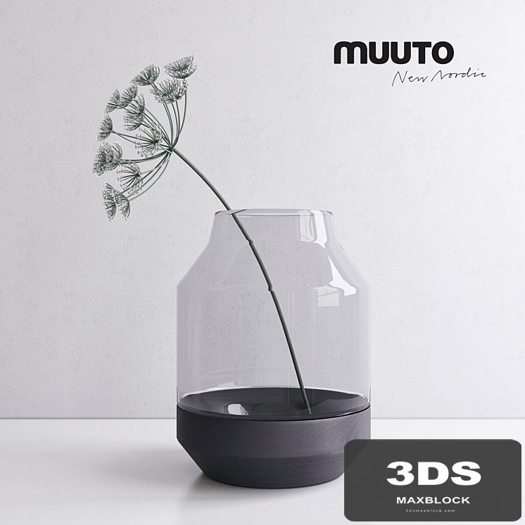 Muuto (Elevated vases)