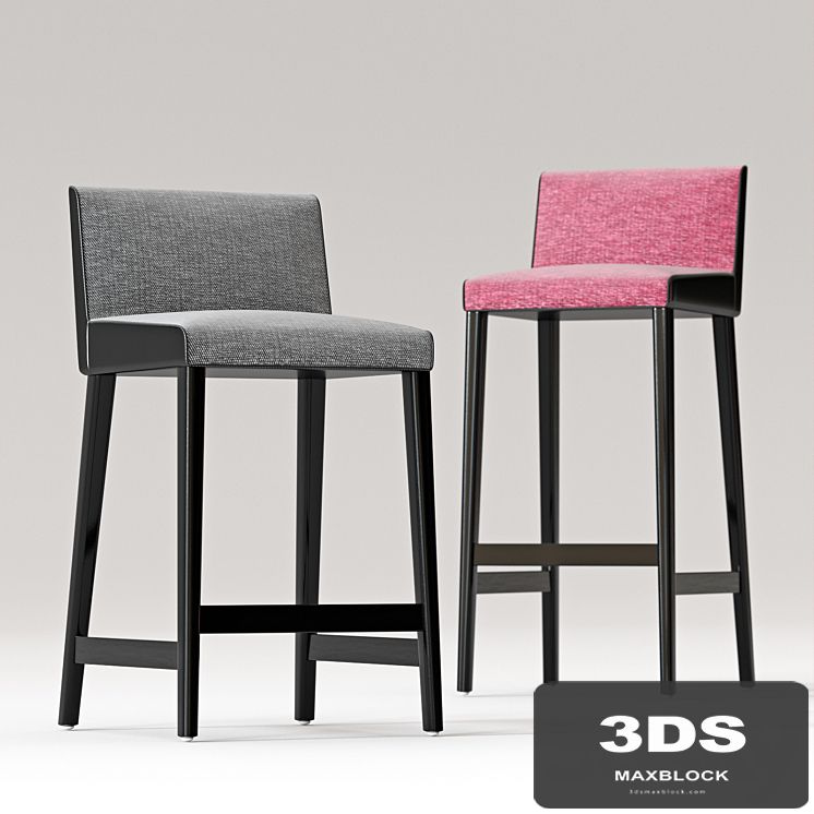 Bar Stool Wittmann William