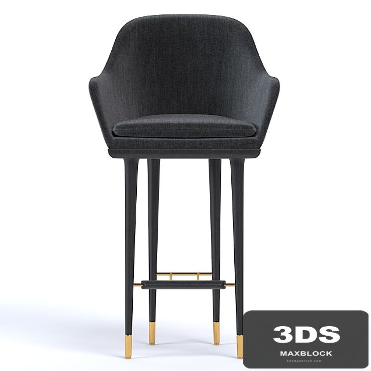Lunar Bar chair