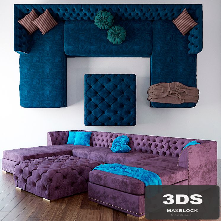 Modular Sofa