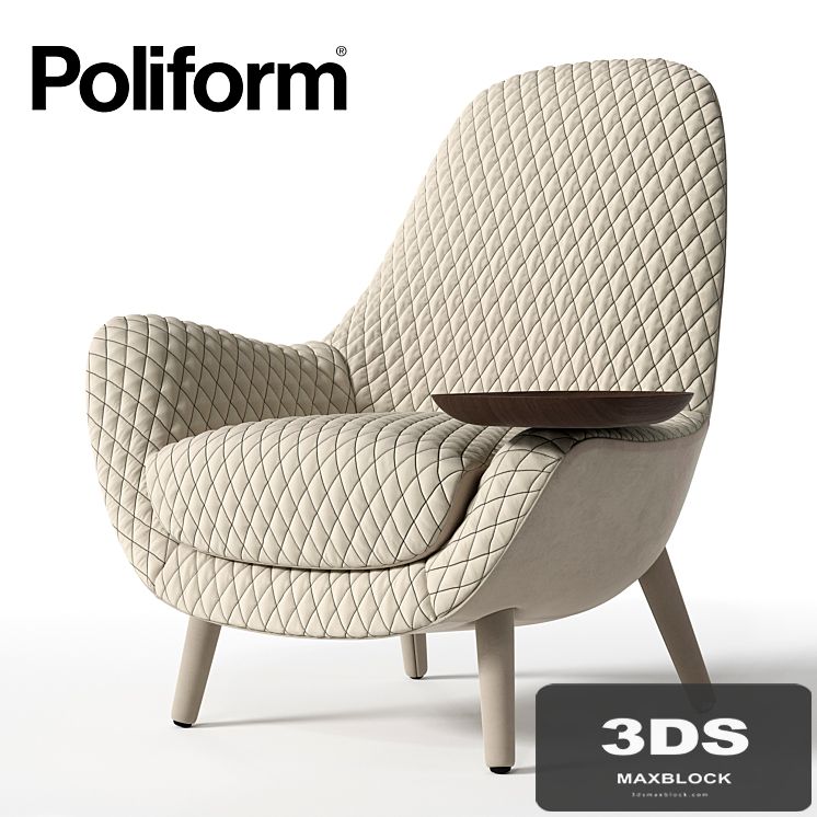 Poliform MAD KING