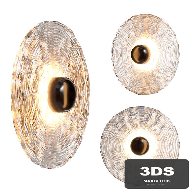 Lamaptron MANS WALL wall light