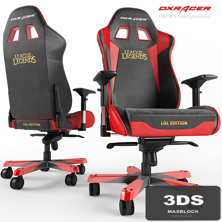 Armchair Dxracer OH / KS