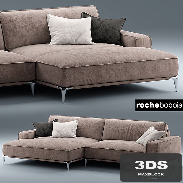 Sofa rochebobois DANGLE ELLICA