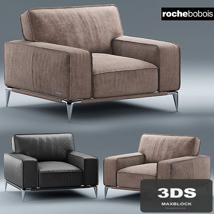 Armchair ARMCHAIR rochebobois DANGLE ELLICA
