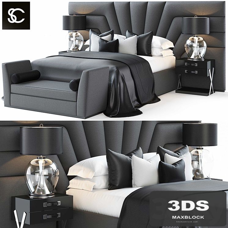 Bed byS &amp; C