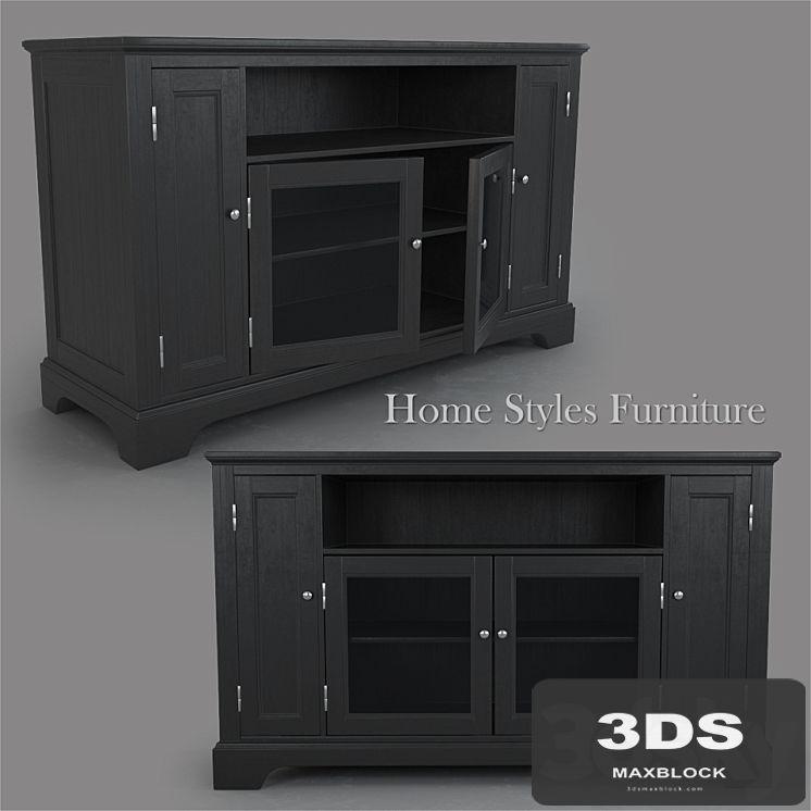 Desk, Pedestal, Bedford by Home Styles Furniture