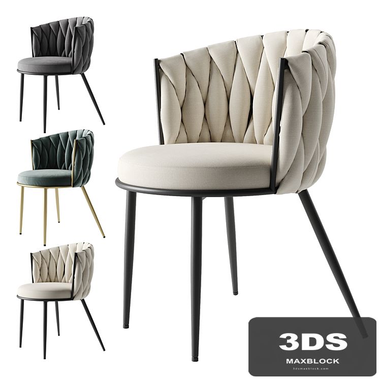 Halmar chair K516