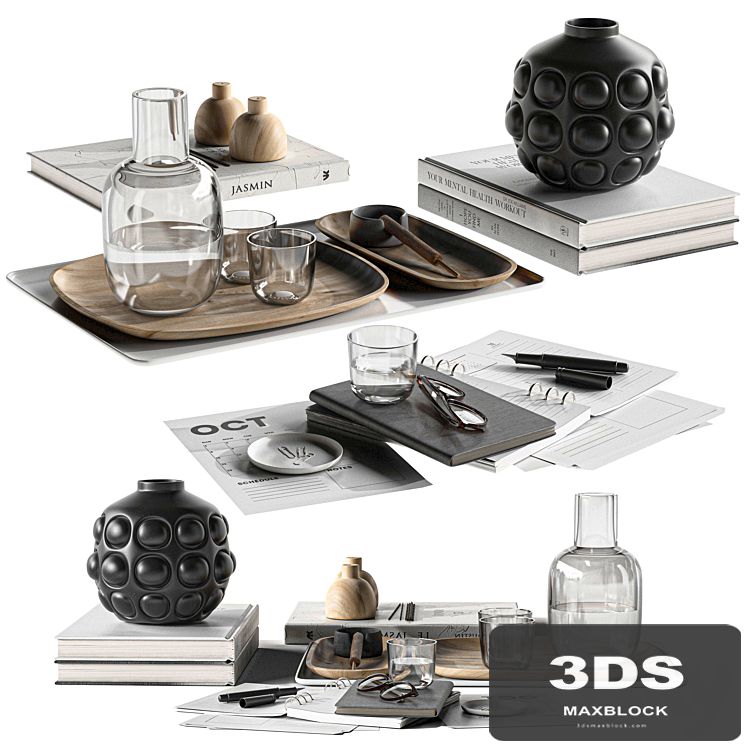 Decorative set-056