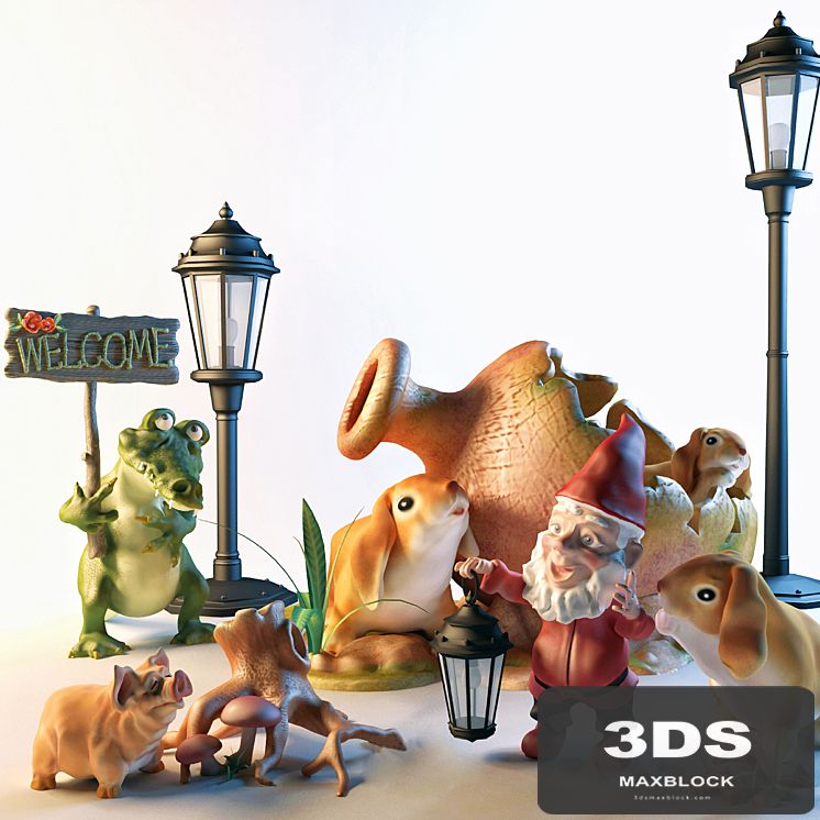 Figurines