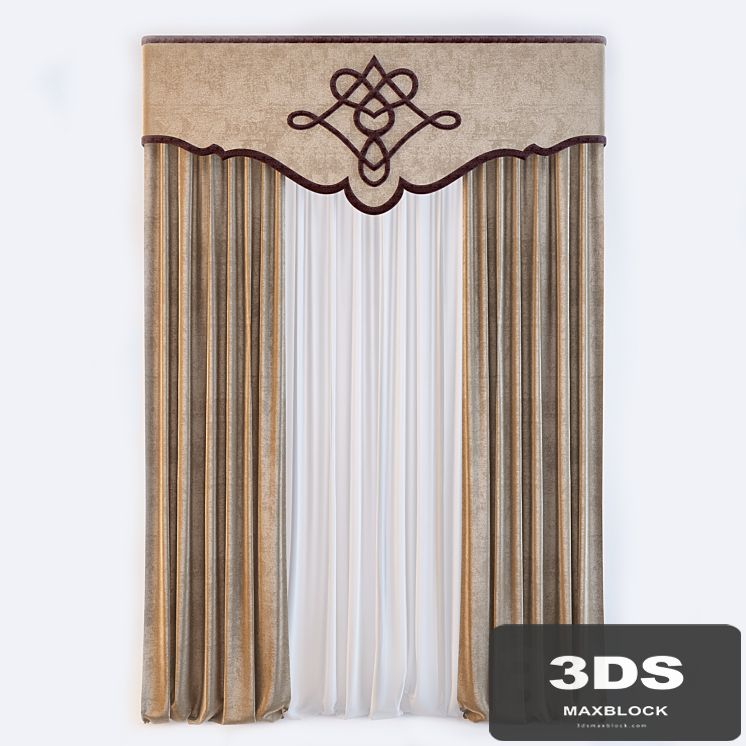 Classic curtain