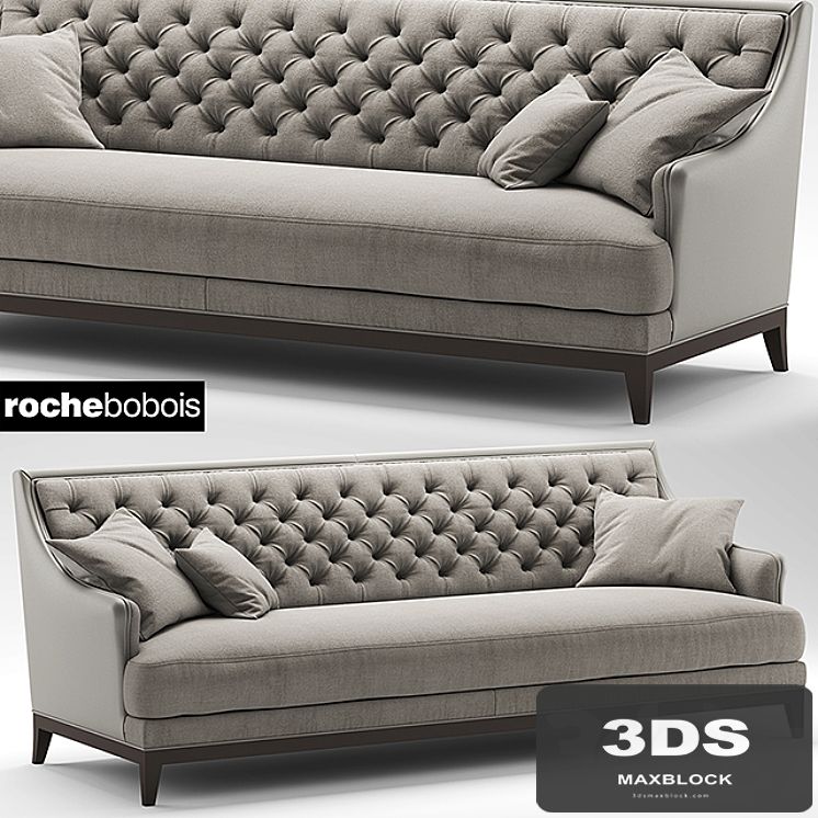 Sofa SOFA FAUTEUIL EPOQ roche bobois