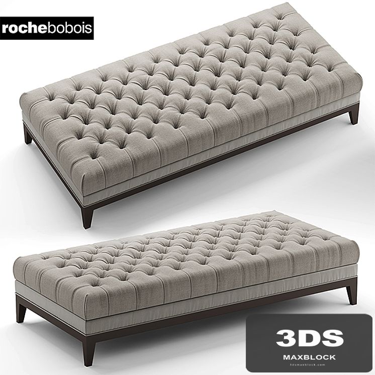 Pouf POUF FAUTEUIL EPOQ roche bobois